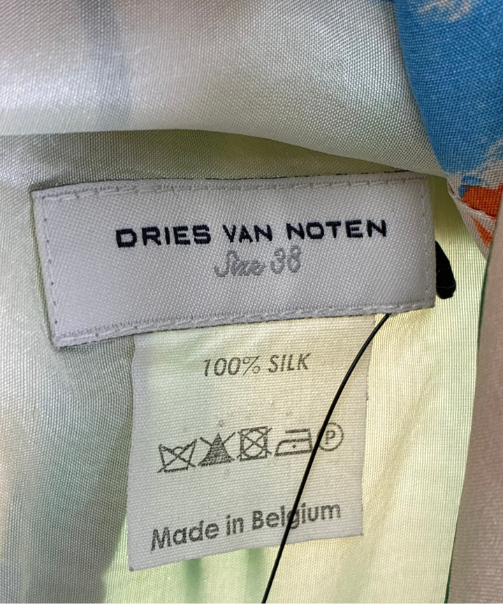 DRIES VAN NOTEN กระโปรงยาวถึงเข่า