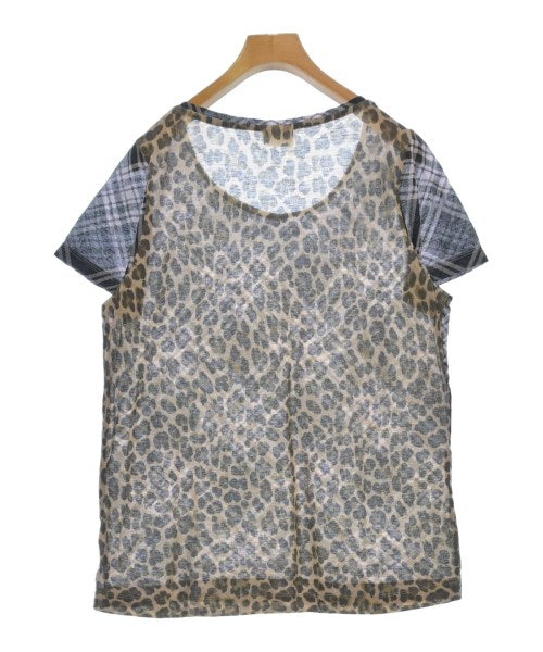 DRIES VAN NOTEN เสื้อยืด/เสื้อท็อปส์