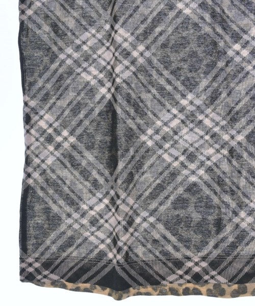 DRIES VAN NOTEN เสื้อยืด/เสื้อท็อปส์