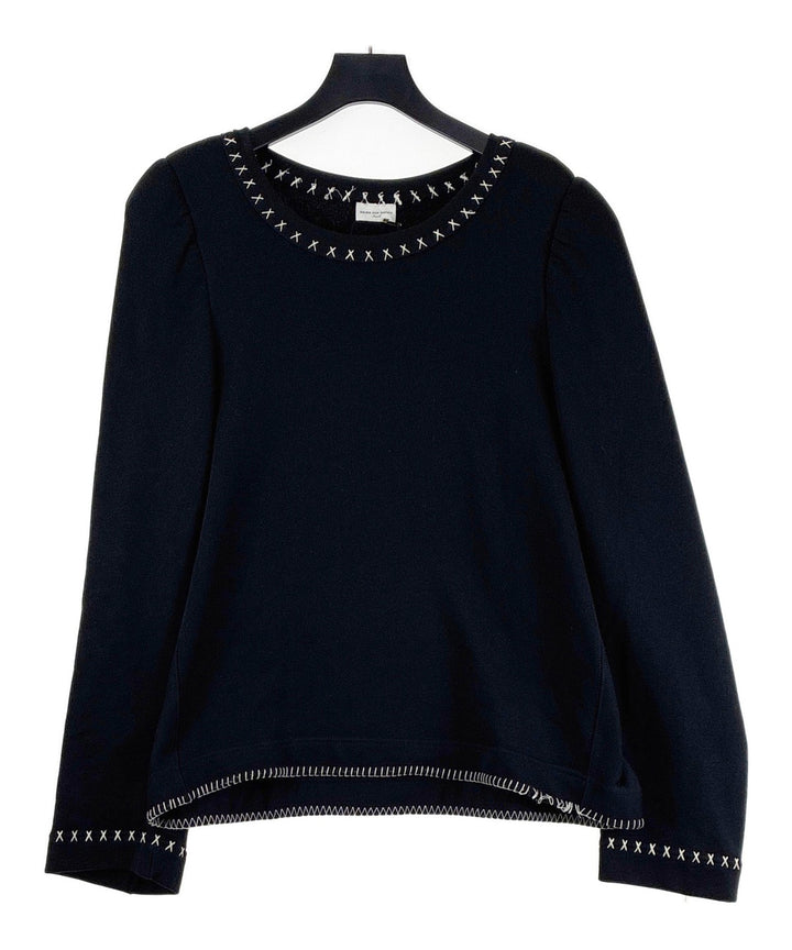 DRIES VAN NOTEN เสื้อสเวตเตอร์