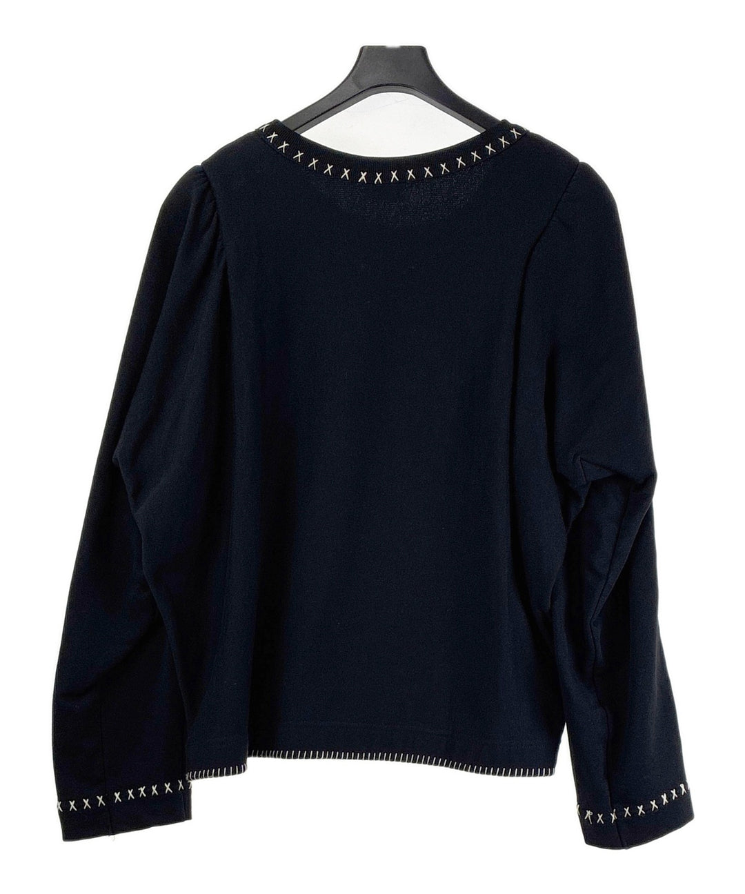 DRIES VAN NOTEN เสื้อสเวตเตอร์