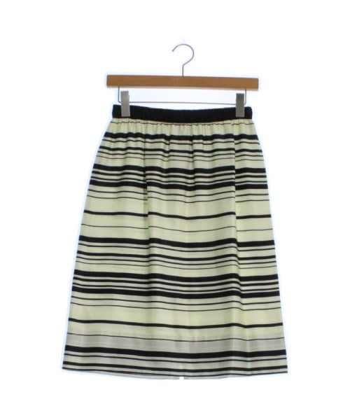 DRIES VAN NOTEN กระโปรงยาวถึงเข่า