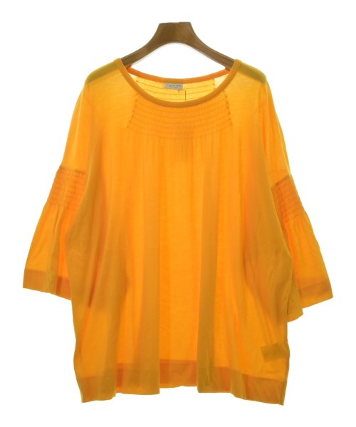 DRIES VAN NOTEN เสื้อยืด/เสื้อท็อปส์