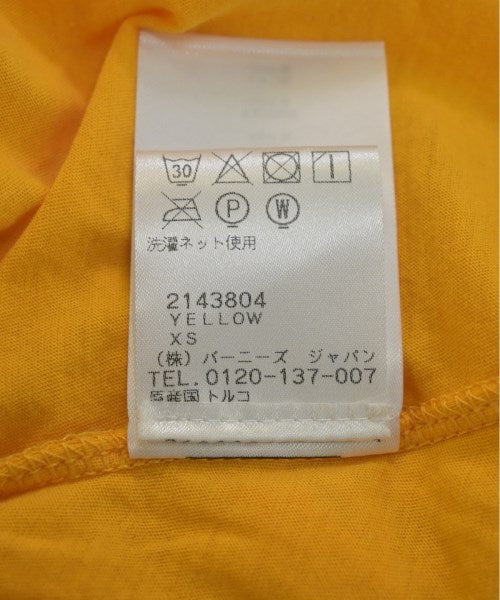 DRIES VAN NOTEN เสื้อยืด/เสื้อท็อปส์