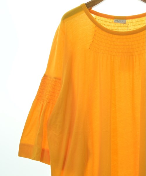 DRIES VAN NOTEN เสื้อยืด/เสื้อท็อปส์