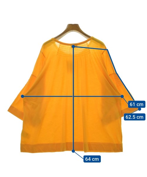 DRIES VAN NOTEN เสื้อยืด/เสื้อท็อปส์
