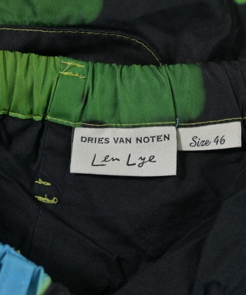 DRIES VAN NOTEN กางเกงขาสั้น