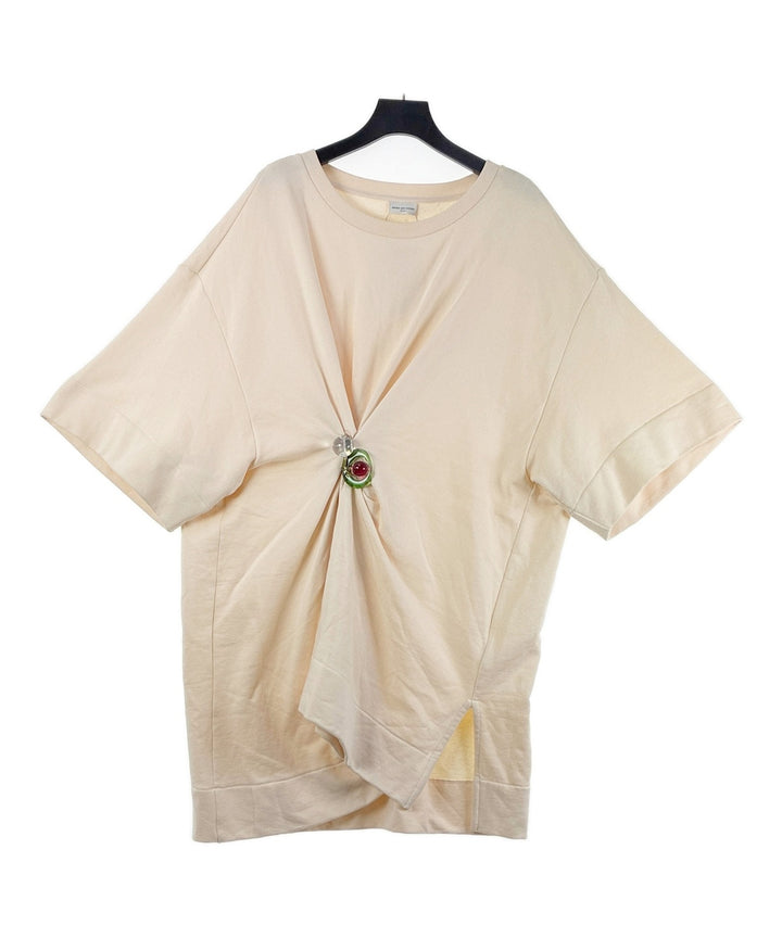 DRIES VAN NOTEN เสื้อยืด/เสื้อท็อปส์