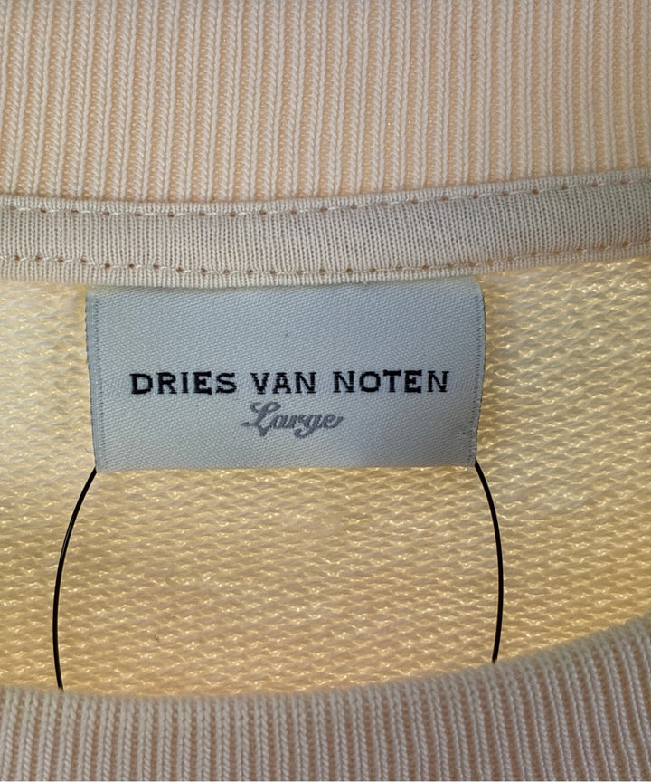DRIES VAN NOTEN เสื้อยืด/เสื้อท็อปส์