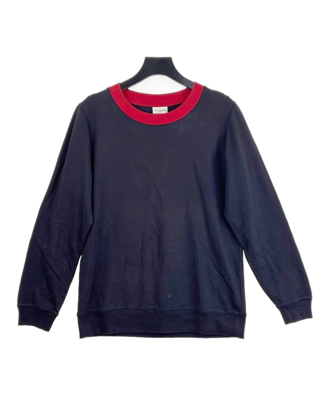 DRIES VAN NOTEN เสื้อยืด/เสื้อท็อปส์