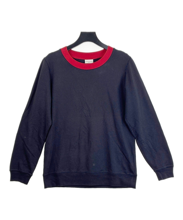 DRIES VAN NOTEN เสื้อยืด/เสื้อท็อปส์