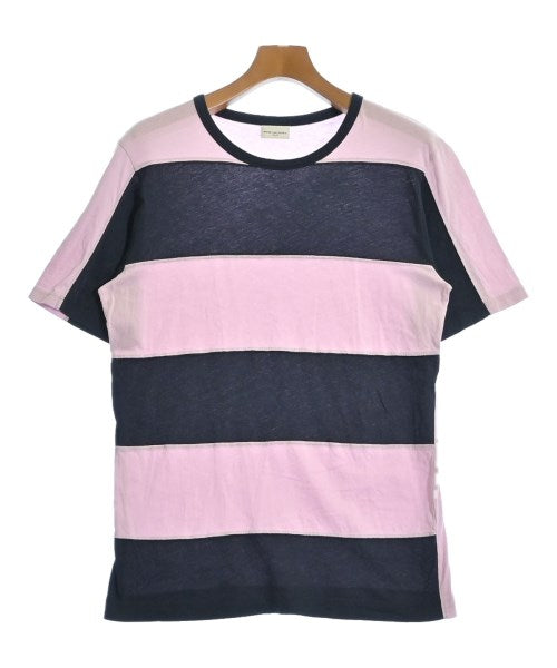 DRIES VAN NOTEN เสื้อยืด/เสื้อท็อปส์