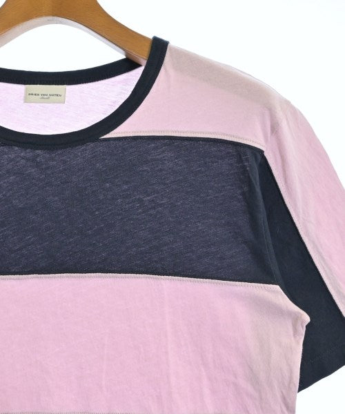 DRIES VAN NOTEN เสื้อยืด/เสื้อท็อปส์