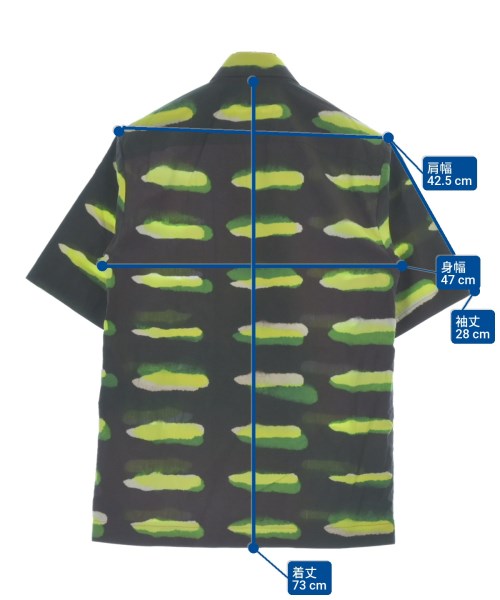 DRIES VAN NOTEN เสื้อลำลอง