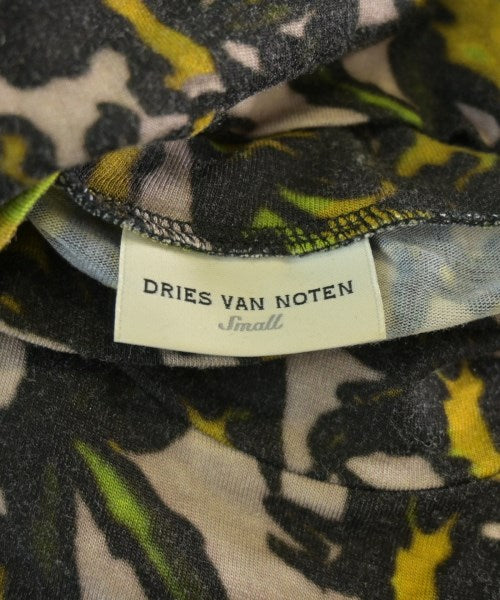 DRIES VAN NOTEN เสื้อยืด/เสื้อท็อปส์