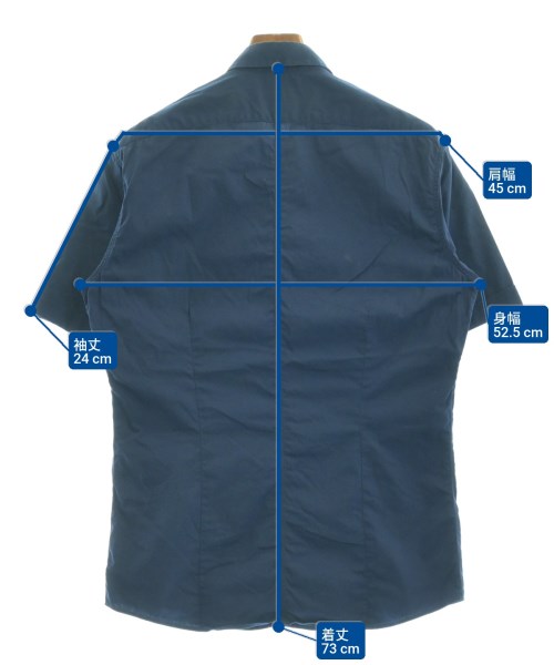 DRIES VAN NOTEN เสื้อลำลอง
