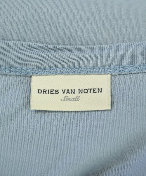 DRIES VAN NOTEN เสื้อยืด/เสื้อท็อปส์