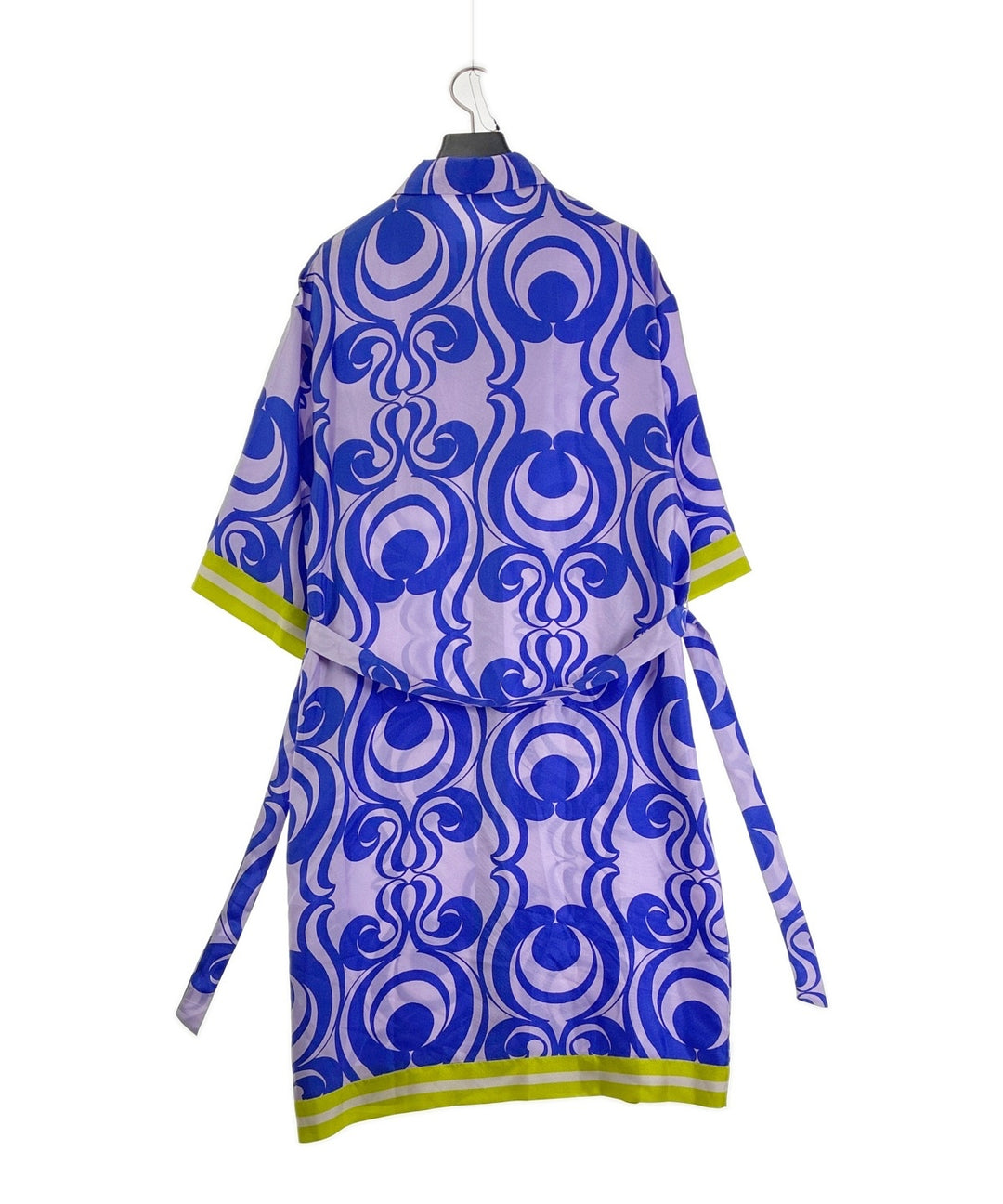 DRIES VAN NOTEN เดรสที่เป็นเสื้อเชิ้ตตัวยาว