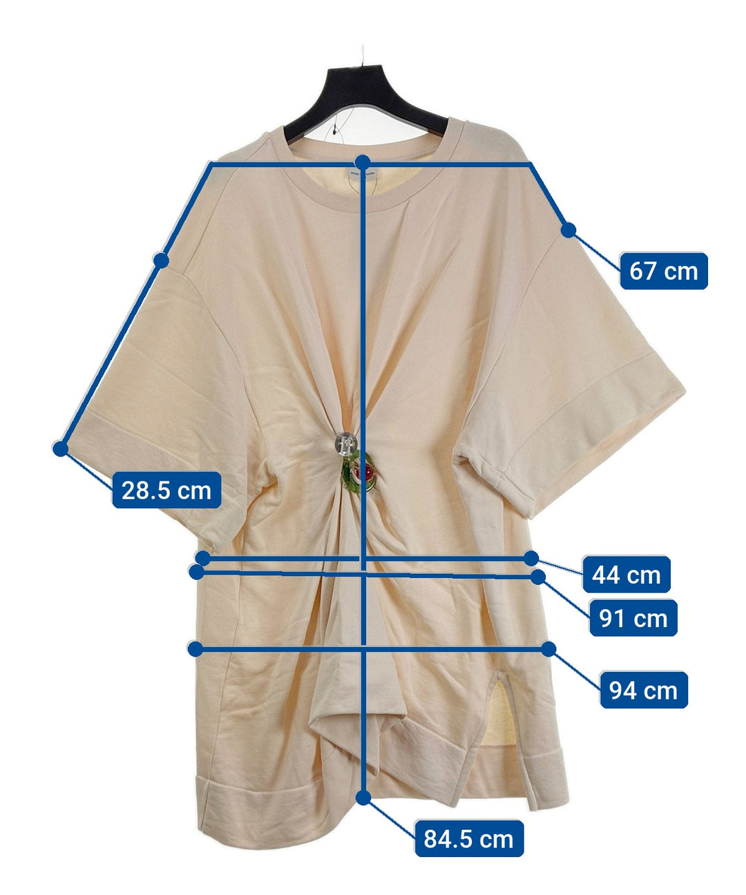 DRIES VAN NOTEN ชุดเดรส