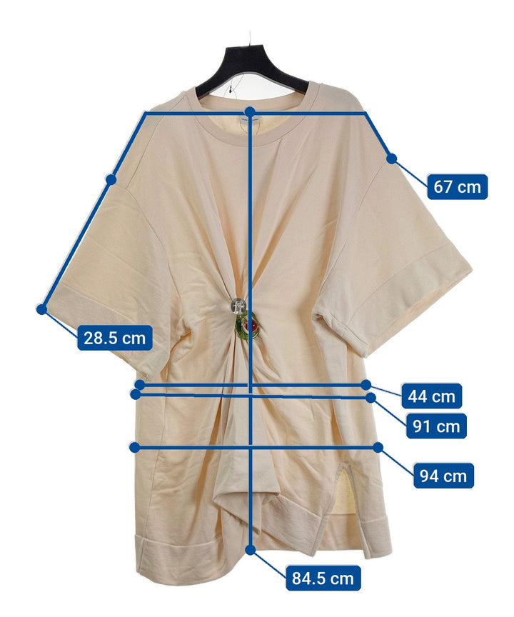 DRIES VAN NOTEN ชุดเดรส