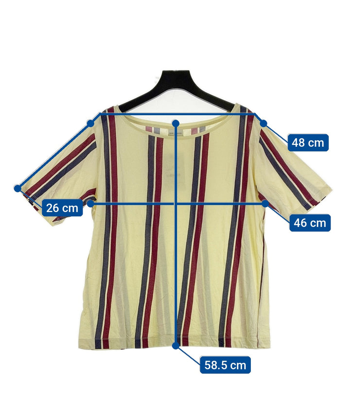 DRIES VAN NOTEN เสื้อยืด/เสื้อท็อปส์