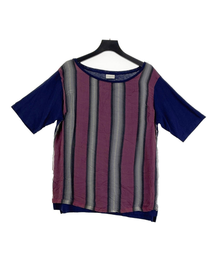 DRIES VAN NOTEN เสื้อยืด/เสื้อท็อปส์