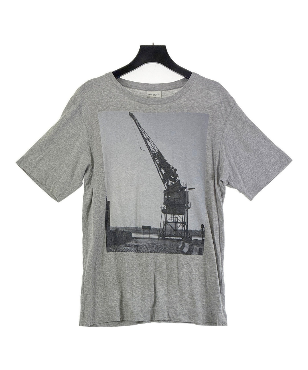 DRIES VAN NOTEN เสื้อยืด/เสื้อท็อปส์