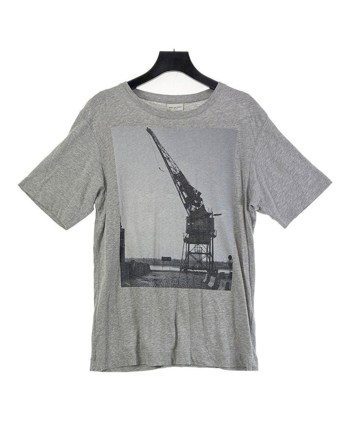 DRIES VAN NOTEN เสื้อยืด/เสื้อท็อปส์