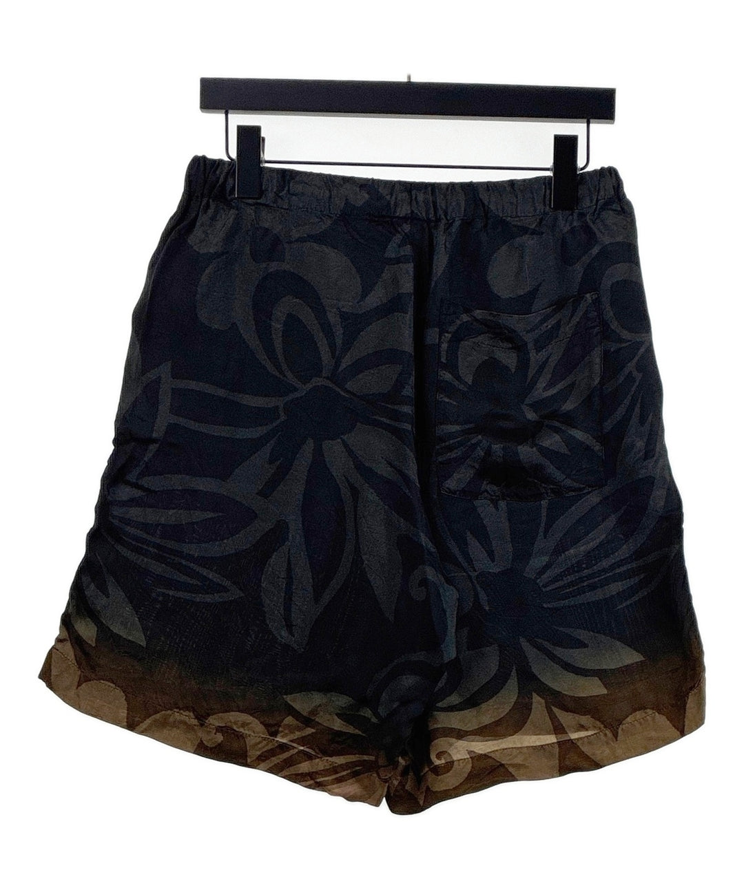 DRIES VAN NOTEN กางเกงขาสั้น