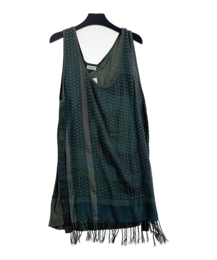 DRIES VAN NOTEN เสื้อกล้าม