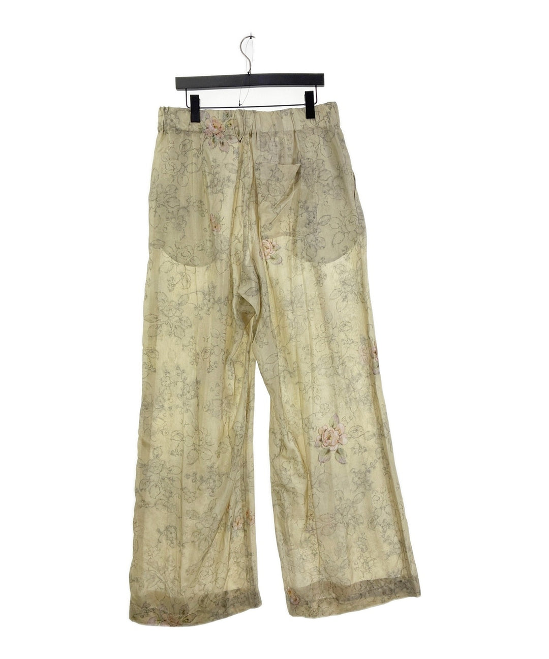 DRIES VAN NOTEN กางเกงขายาว