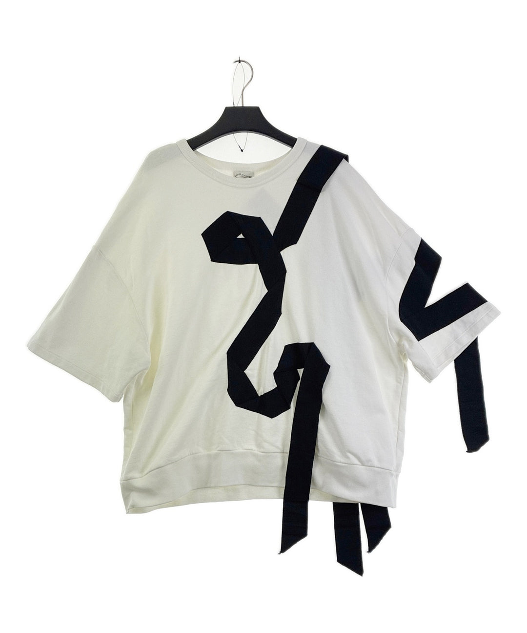 DRIES VAN NOTEN เสื้อยืด/เสื้อท็อปส์