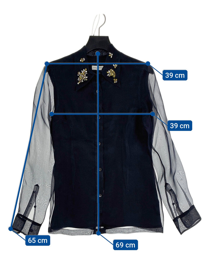 DRIES VAN NOTEN เสื้อสตรี