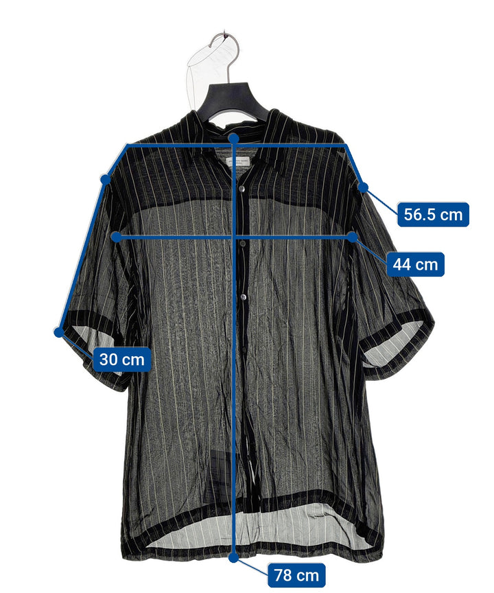 DRIES VAN NOTEN เสื้อลำลอง