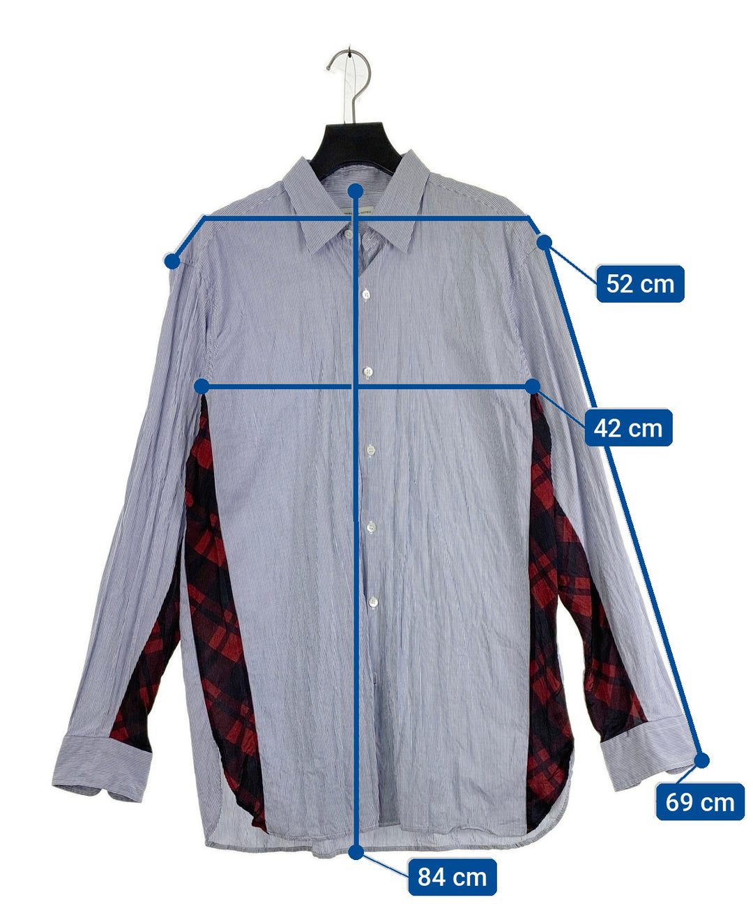 DRIES VAN NOTEN เสื้อลำลอง
