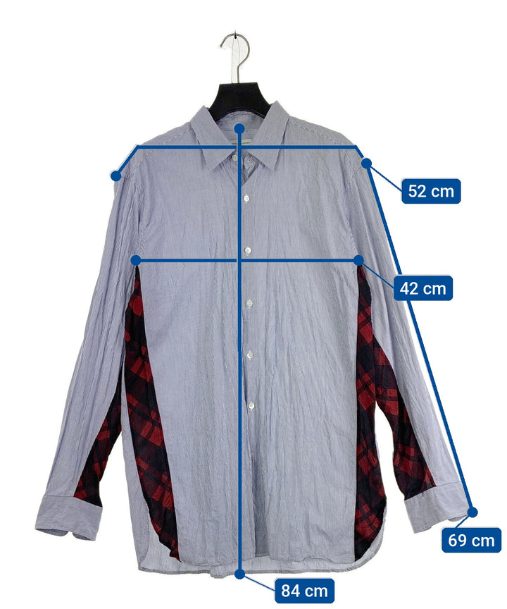 DRIES VAN NOTEN เสื้อลำลอง