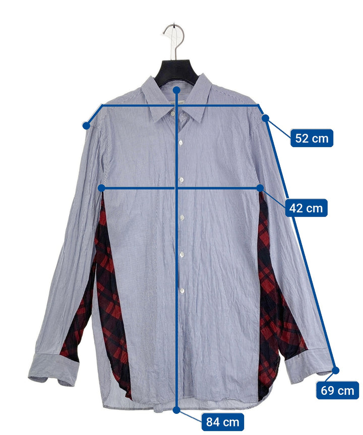 DRIES VAN NOTEN เสื้อลำลอง