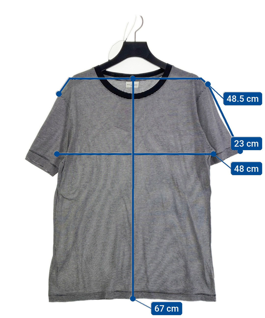 DRIES VAN NOTEN เสื้อเชิ้ต