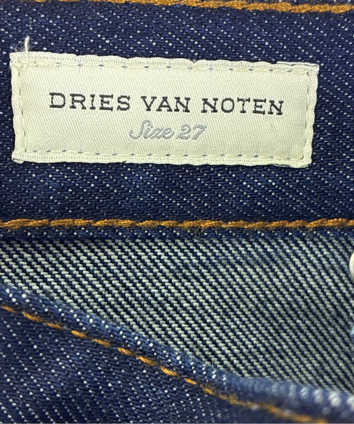 DRIES VAN NOTEN ยีนส์