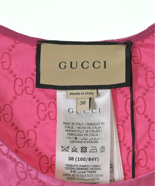 GUCCI Casual shirts