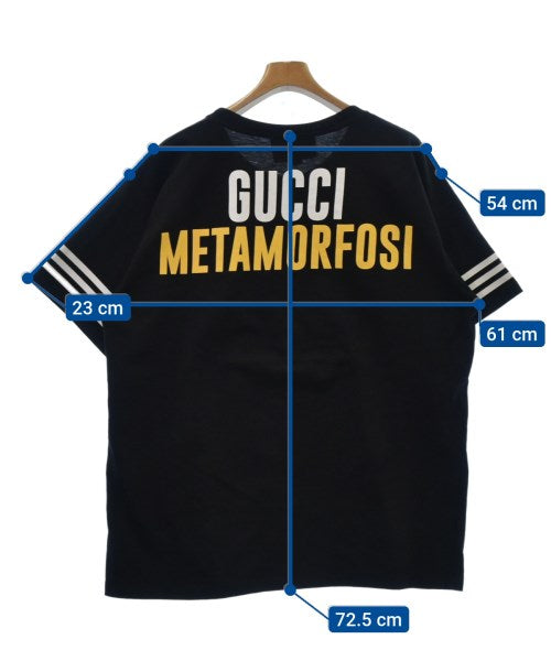 GUCCI เสื้อยืด/เสื้อท็อปส์