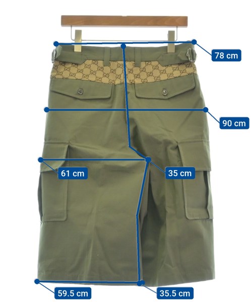 GUCCI Shorts