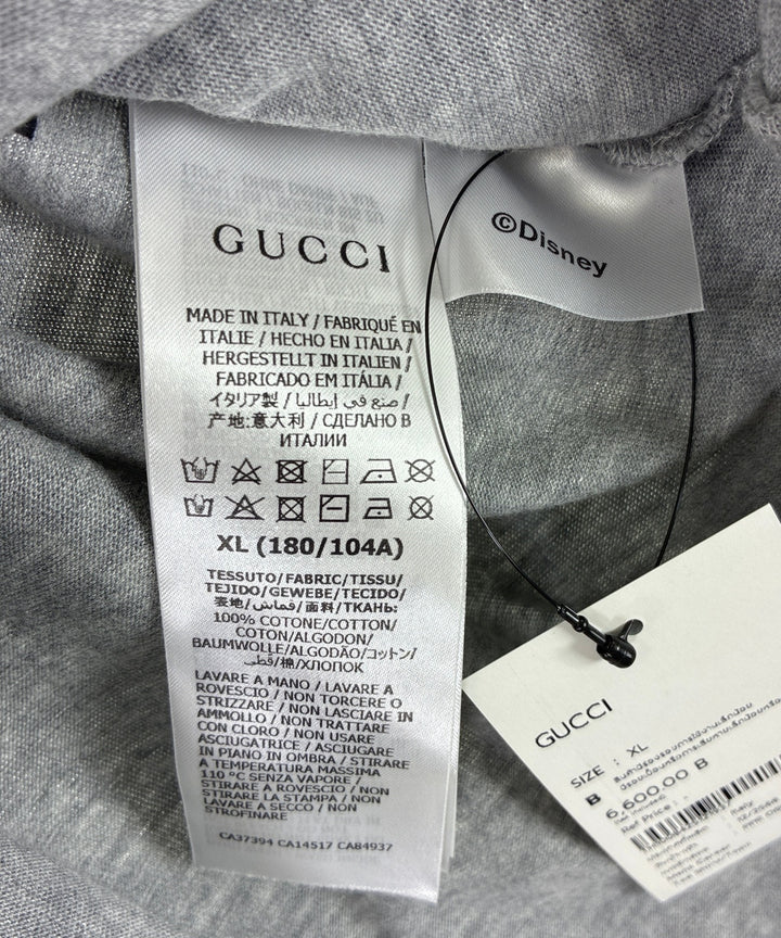 GUCCI เสื้อยืด/เสื้อท็อปส์