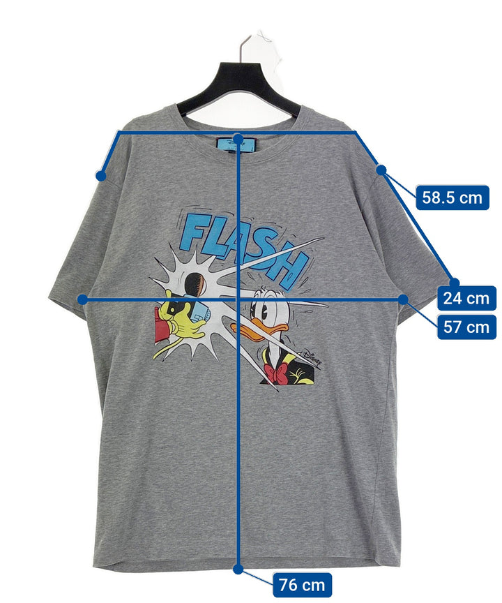 GUCCI เสื้อยืด/เสื้อท็อปส์