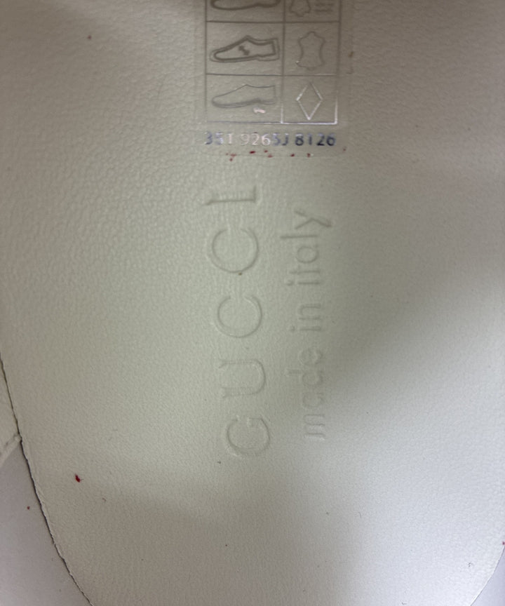 GUCCI รองเท้าผ้าใบ