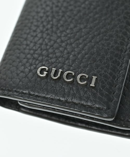GUCCI เคสกุญแจ/พวงกุญแจ