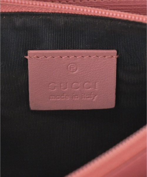 GUCCI กระเป๋าสตางค์/กระเป๋าใส่เหรียญ