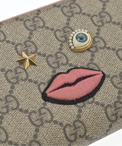 GUCCI กระเป๋าสตางค์/กระเป๋าใส่เหรียญ