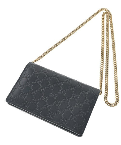 GUCCI กระเป๋าสตางค์/กระเป๋าใส่เหรียญ