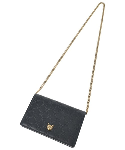 GUCCI กระเป๋าสตางค์/กระเป๋าใส่เหรียญ